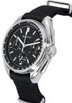 Bulova Lunar Pilot Men's Watch with Black Dial