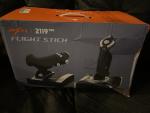 PXN-2119 Pro Flight Simulator Controls Joystick Flight Stick. Read Description