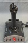 Saitek Aviator AV8R-01 Dual Throttle Joystick PC-USB FormFlight Simulators Works