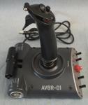 Saitek Aviator AV8R-01 Dual Throttle Joystick PC-USB FormFlight Simulators Works