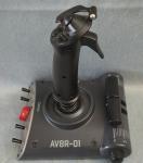Saitek Aviator AV8R-01 Dual Throttle Joystick PC-USB FormFlight Simulators Works