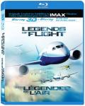 Legends of Flight 3D/Blu-ray Combo Edition