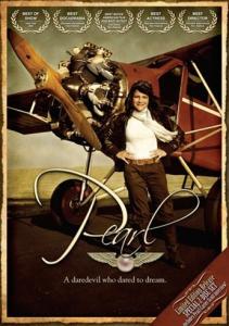 Pearl: Youngest Pilot in History Movie