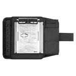 R SPIDER Wireless Pilot Kneeboard with Clipboard