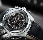 Men's Multifunctional Pilot Sports Mechanical Watch