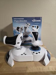 Thrustmaster T-Flight Hotas One for Flight Simulator