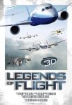 IMAX Legends of Flight 3D Blu-ray Set