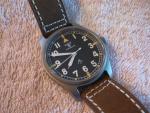 Tandorio Titanium Automatic Pilot Watch