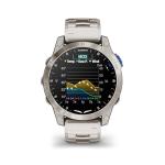 Garmin D2 Mach 1 Touchscreen Aviator Smartwatch