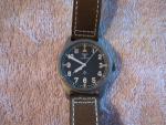 Tandorio Titanium Automatic Pilot Watch