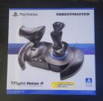 Thrustmaster T.Flight Hotas 4 Joystick with Throttle