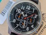 German Air Force Chronograph Combat Pilot Watch