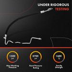 Power Steering Pressure Hose for Honda Pilot V6