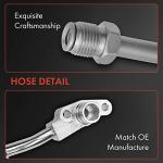 Power Steering Pressure Hose for Honda Pilot V6