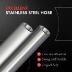 Power Steering Pressure Hose for Honda Pilot V6