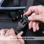 Bike Travel Case for 700c Bikes - Lightweight & Durable