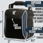 Venture Flight Bag for Pilots - Blue