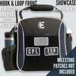 Venture Flight Bag for Pilots - Blue
