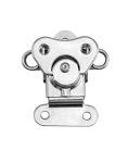 Stainless Steel Latch Set for Flight Cases - 20 Pack