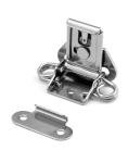 Stainless Steel Latch Set for Flight Cases - 20 Pack