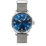 Laco Pilot Watch Basic Augsburg 42mm Nylon Strap