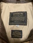 Army Air Force G-2 Lambskin Bomber Jacket 44