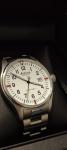 Alpina Startimer 42mm Stainless Steel Men's Watch