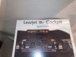 Gates Learjet 55 Cockpit 1000 Piece Puzzle