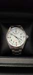 Alpina Startimer 42mm Stainless Steel Men's Watch