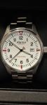 Alpina Startimer 42mm Stainless Steel Men's Watch