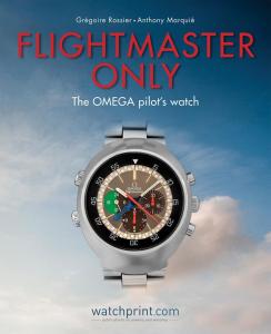 OMEGA Pilot's Watch – Flightmaster Edition