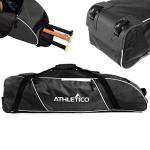 Athletico Wheeled Baseball and Softball Gear Bag