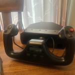 Logitech G Pro Flight Yoke and Throttle System