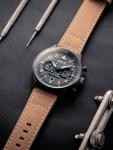 AVI-8 Hawker Hurricane Dual Time Pilot Watch