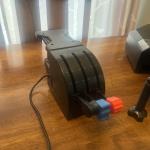 Logitech G Pro Flight Yoke and Throttle System