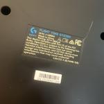 Logitech G Pro Flight Yoke and Throttle System