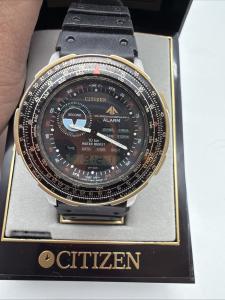Citizen Promaster Navihawk Pilot Watch 8945-087836