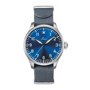 Laco Pilot Augsburg Blue Dial 42MM Men's Watch