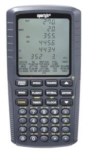 Sporty's E6B Flight Computer for Pilots