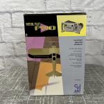 Virtual Pilot Pro Vintage Controller Yoke for Flight Sim