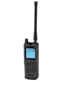 Sporty's PJ2+ COM Aviation Handheld Radio