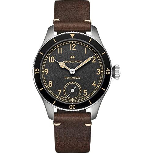 Hamilton Khaki Aviation Pilot Men's Mechanical Watch