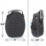 David Clark Pilot Headset Molded Case