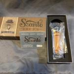 Szanto Heritage Aviator Small Seconds Pilot Watch