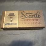 Szanto Heritage Aviator Small Seconds Pilot Watch