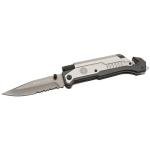 Pilot Survival Knife with Flashlight and Fire Starter