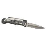 Pilot Survival Knife with Flashlight and Fire Starter