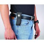 Pilot Survival Knife with Flashlight and Fire Starter