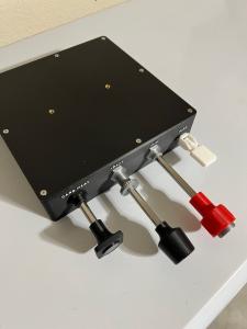 Cessna Throttle Quadrant for Flight Simulators