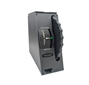 Cessna Elevator Trim Wheel for Flight Simulators